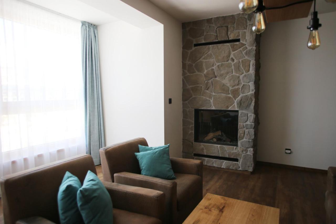 Apartman 405 Hotel Ovruc Štrbské Pleso Exterior foto