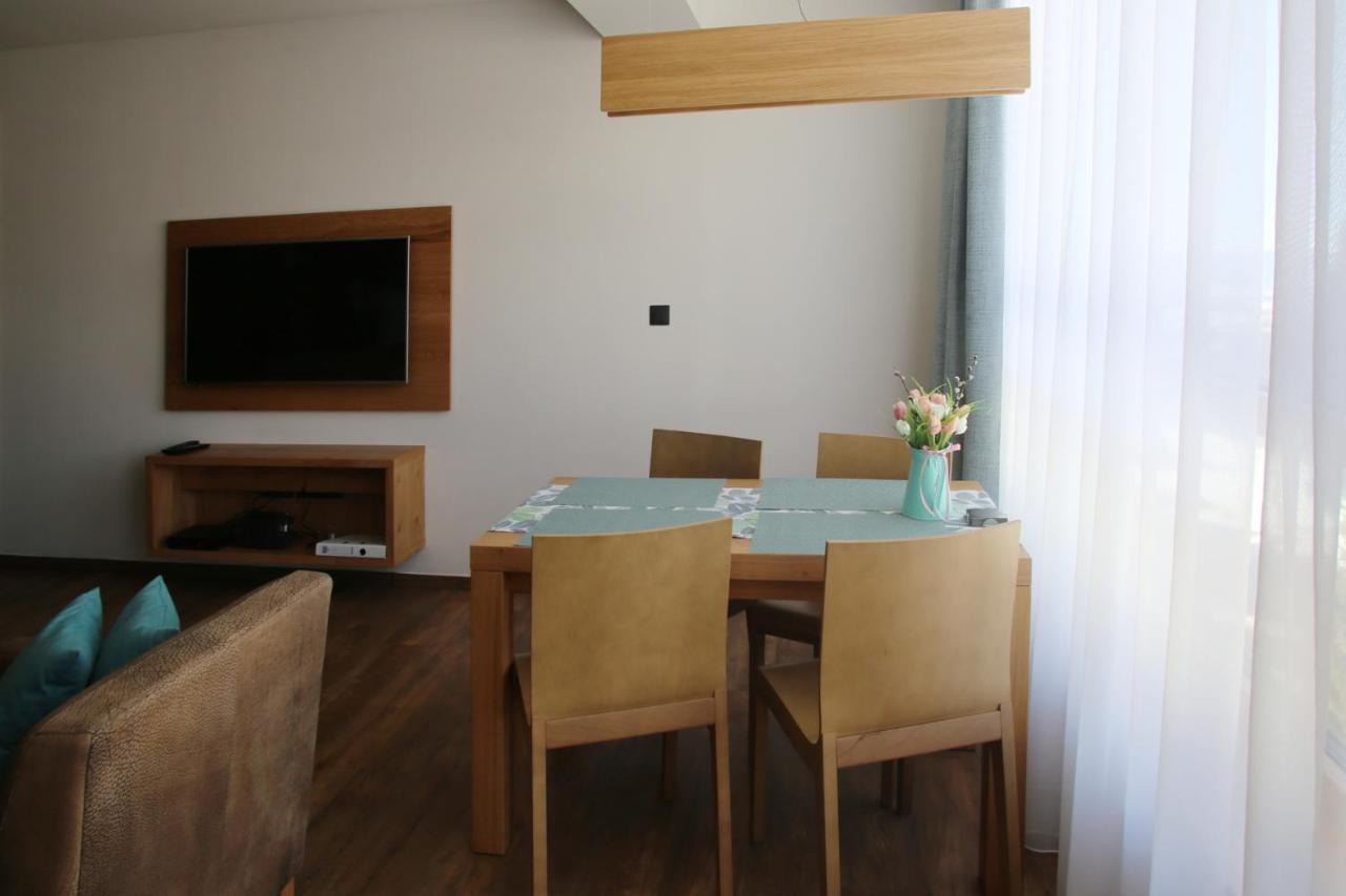 Apartman 405 Hotel Ovruc Štrbské Pleso Exterior foto