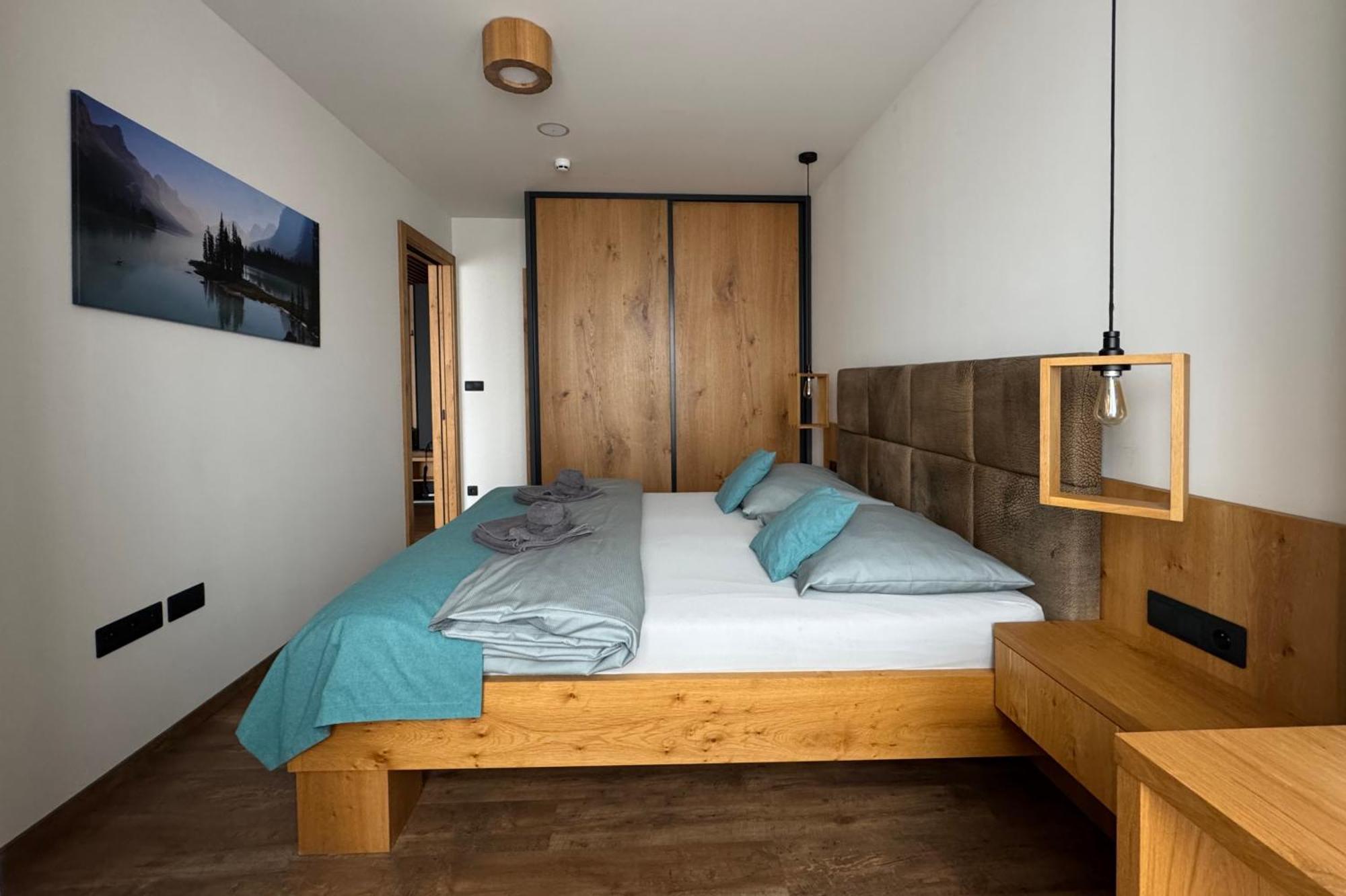 Apartman 405 Hotel Ovruc Štrbské Pleso Exterior foto